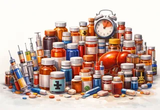 Почему больше фармы не значит лучше: «волшебный» эффект первого курса и адаптация организма