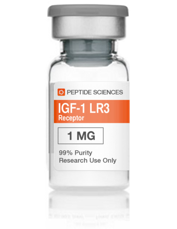 Фото 2 - Пептиды IGF-1 LR3 (рецепторный уровень) 1мг