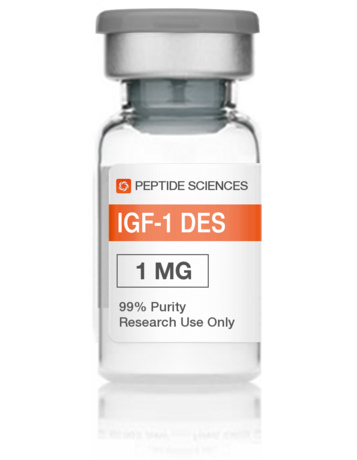 Фото 2 - Пептиды IGF1 DES 1мг