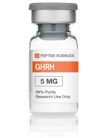 Фото 2 - Пептиди GHRH 5мг