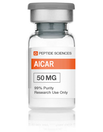 Фото 2 - Пептиди AICAR (Айкар) 50мг