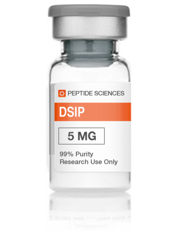 Фото 2 - Пептиды DSIP 5мг