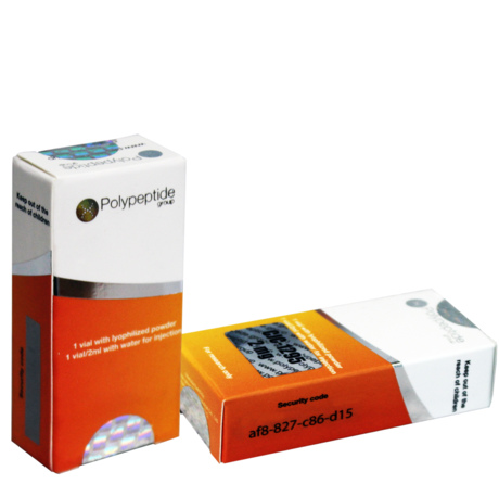 Фото 3 - Пепттди Follistatin 1mg (Polypeptide)