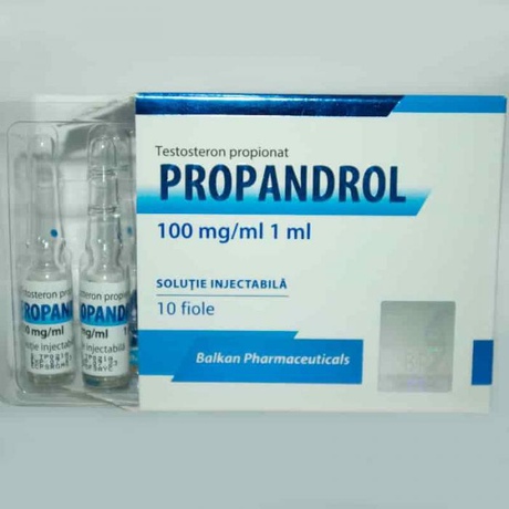 Фото 2 - Propandrol (Пропионат) 100mg/ml