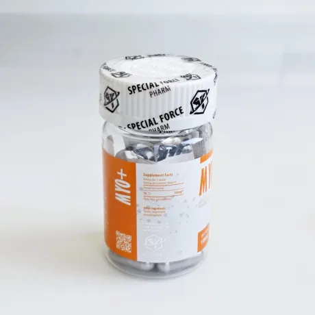 Фото 3 - Сарм MYO+ (YK-11) 10mg 30caps