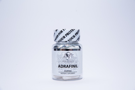 Фото 5 - Ноотроп Адрафинил (Adrafinil) 50мг 30капс