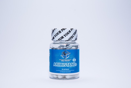 Фото 2 - Arimistane+ (Аримистан) 50mg 30caps