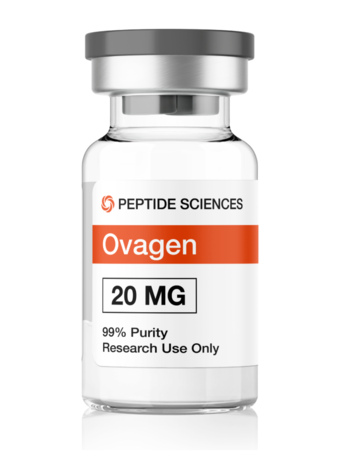 Фото 2 - Оваген (Ovagen) біорегулятор 20мг