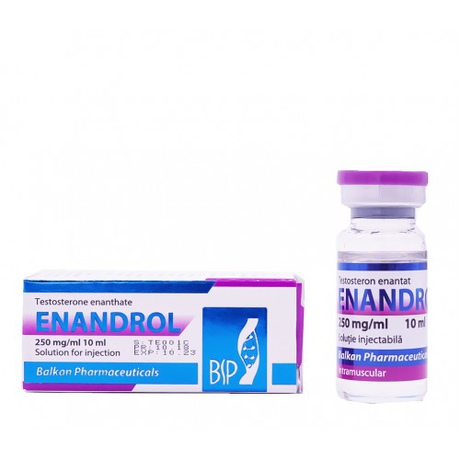 Фото 2 - Enandrol Balkan 10ml 250мг
