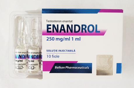 Фото 2 - Enandrol Balkan 1мл/250мг