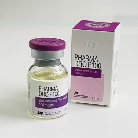 Фото 2 - Мастерон пропіонат Фармаком (Pharma Dro P100) 100мг 10мл