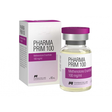 Фото 2 - Примоболан Фармаком (Pharma Prim) 100мг 10мл