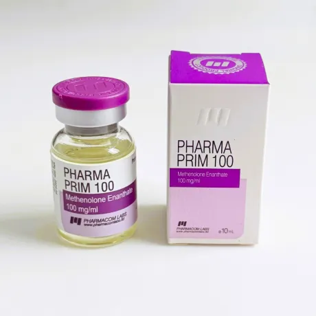 Фото 3 - Примоболан Фармаком (Pharma Prim) 100мг 10мл