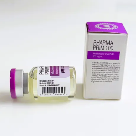 Фото 4 - Примоболан Фармаком (Pharma Prim) 100мг 10мл