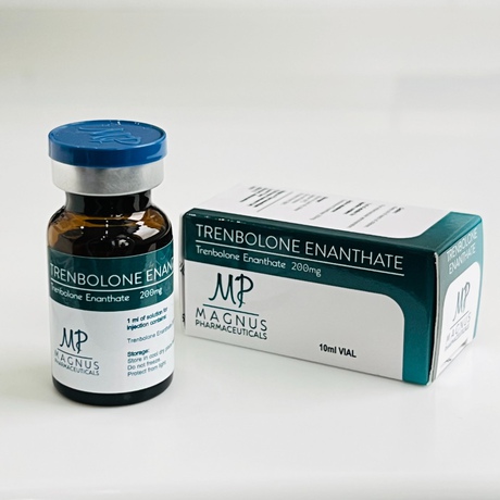 Фото 2 - Тренболон Енантат Магнус (Trenbolone Enanthate Magnus) 200мг 10мл