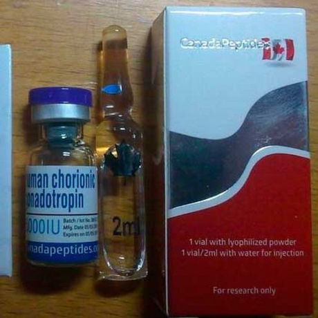Фото 3 - Гонадотропін Canada Peptides 5000IU