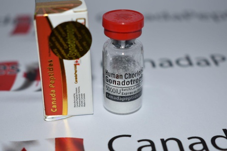 Фото 2 - Гонадотропін Canada Peptides 5000IU