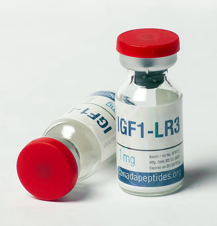 Фото 2 - IGF1 LR3 (1mg) от Canada Peptides