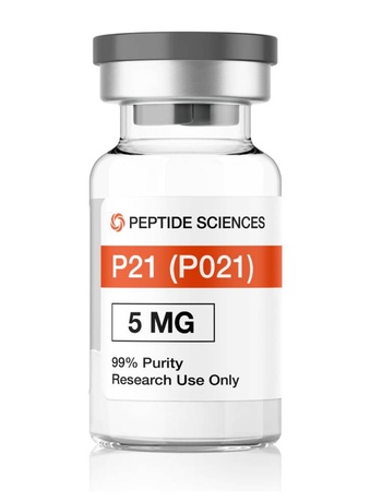 Фото 2 - Пептиди P21 (P021) 5мг