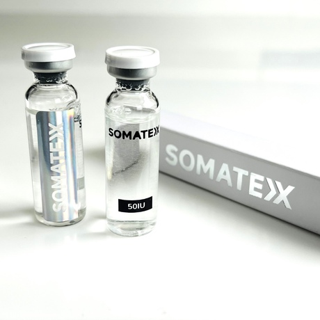 Фото 2 - Гормон росту Соматекс (Somatex) 100МО