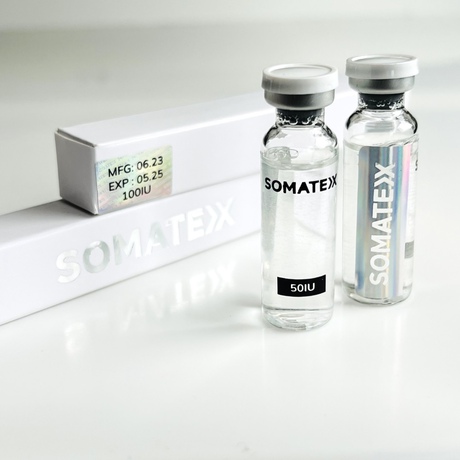 Фото 3 - Гормон росту Соматекс (Somatex) 100МО