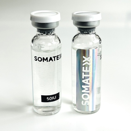 Фото 4 - Гормон росту Соматекс (Somatex) 100МО