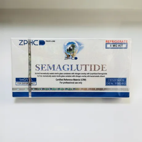 Фото 3 - Семаглутид ZPHC (Semaglutide 5mg) 5 флаконов по 1мг