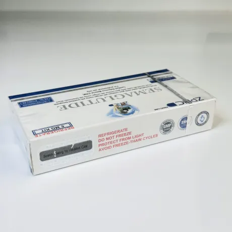 Фото 6 - Семаглутид ZPHC (Semaglutide 5mg) 5 флаконов по 1мг