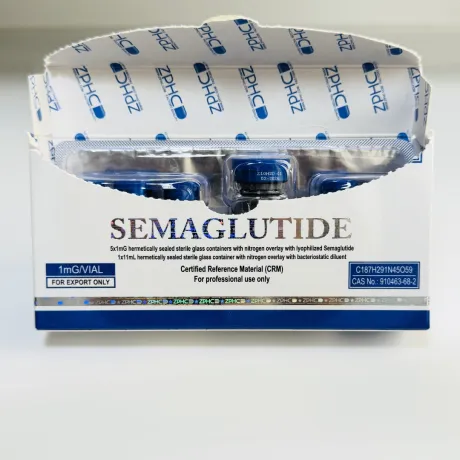 Фото 2 - Семаглутид ZPHC (Semaglutide 5mg) 5 флаконов по 1мг