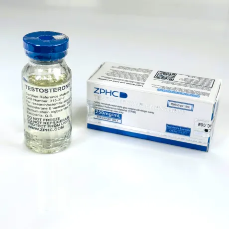 Фото 2 - Testosterone Enanthate ZPHC (Тестостерон Энантат) 250мг 10мл