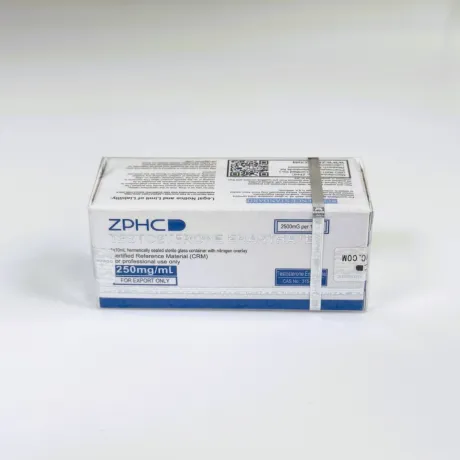 Фото 3 - Testosterone Enanthate ZPHC (Тестостерон Энантат) 250мг 10мл
