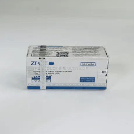 Фото 3 - Trenbolone Enanthate ZPHC (Тренболон Енантат) 200мг 10мл