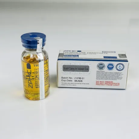Фото 4 - Trenbolone Enanthate ZPHC (Тренболон Енантат) 200мг 10мл