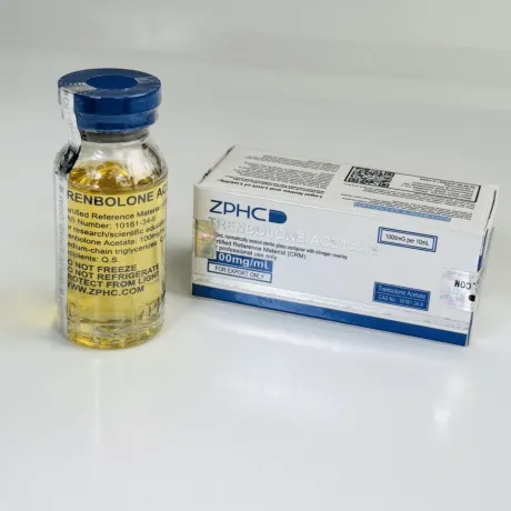 Фото 2 - Trenbolone Acetate ZPHC (Тренболон Ацетат) 100мг 10мл