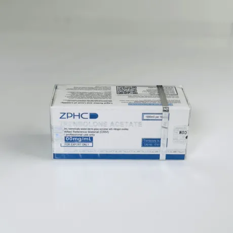 Фото 3 - Trenbolone Acetate ZPHC (Тренболон Ацетат) 100мг 10мл