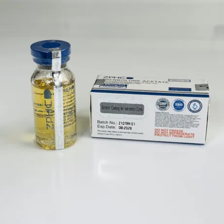 Фото 4 - Trenbolone Acetate ZPHC (Тренболон Ацетат) 100мг 10мл