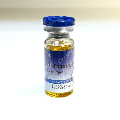Фото 3 - Тренболон Энантат СП (Trenbolone Enanthate SP) 100мг 10мл