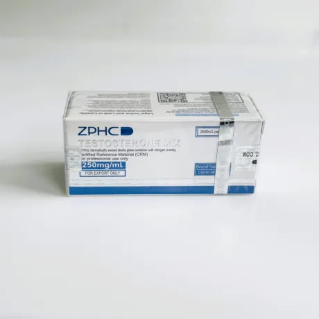 Фото 5 - Сустанон ZPHC (Testosterone mix) 250мг 10мл