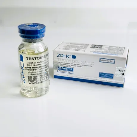 Фото 2 - Сустанон ZPHC (Testosterone mix) 250мг 10мл