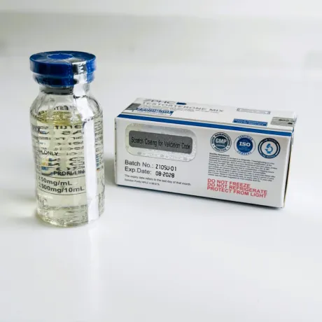 Фото 3 - Сустанон ZPHC (Testosterone mix) 250мг 10мл