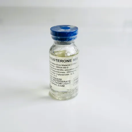 Фото 4 - Сустанон ZPHC (Testosterone mix) 250мг 10мл