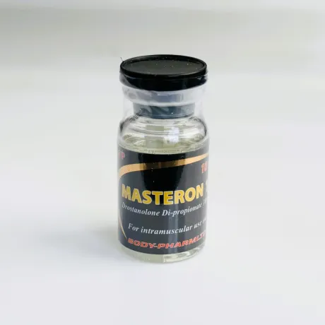 Фото 3 - Мастерон БодіФарм (Masteron BodyPharm) 100мг 10мл