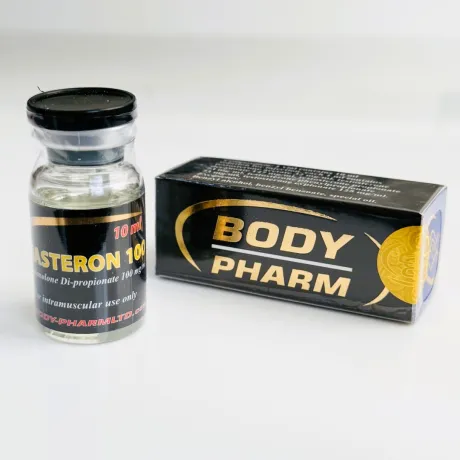 Фото 2 - Мастерон БодіФарм (Masteron BodyPharm) 100мг 10мл