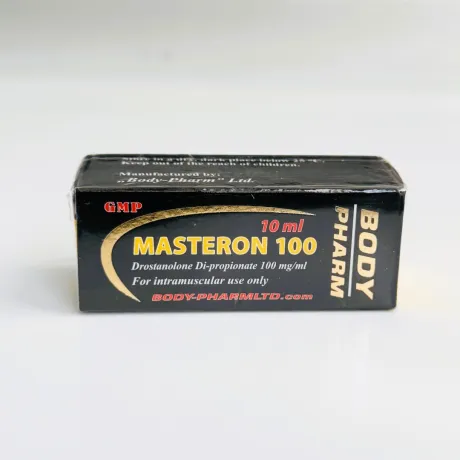 Фото 4 - Мастерон БодіФарм (Masteron BodyPharm) 100мг 10мл