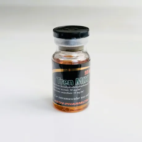 Фото 3 - Трен Мікс БодіФарм (Tren MIX BodyPharm) 150мг 10мл