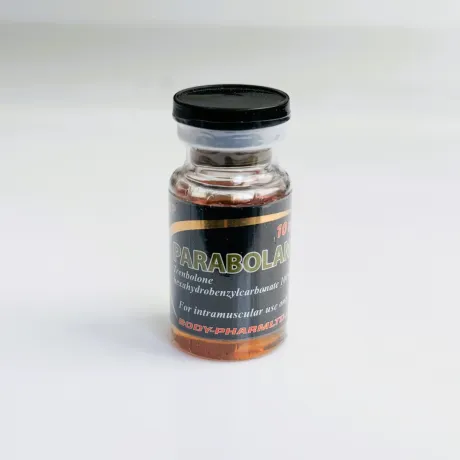 Фото 4 - Параболан БодиФарм (Parabolan BodyPharm) 100мг 10мл