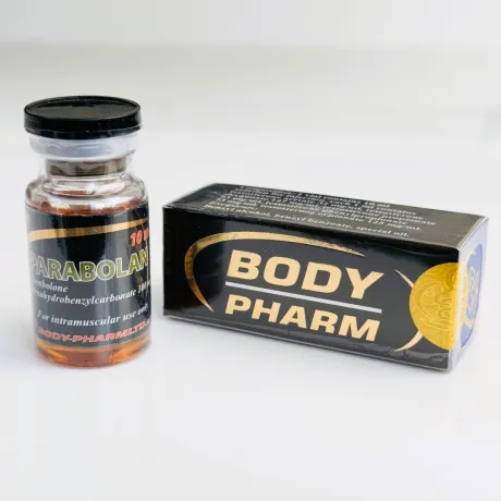 Фото 2 - Параболан БодиФарм (Parabolan BodyPharm) 100мг 10мл