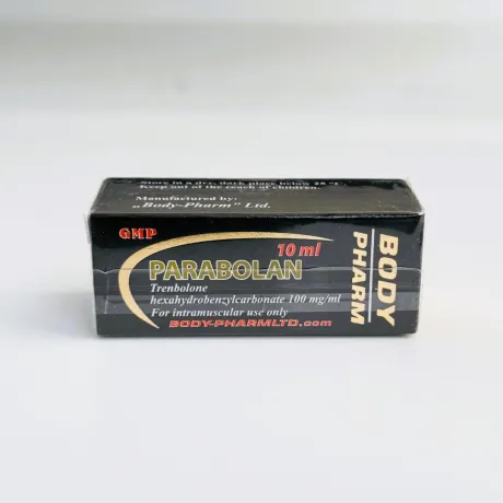 Фото 3 - Параболан БодиФарм (Parabolan BodyPharm) 100мг 10мл