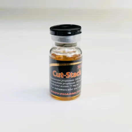 Фото 3 - КатСтак БодіФарм (Cut-Stack BodyPharm) 275мг 10мл