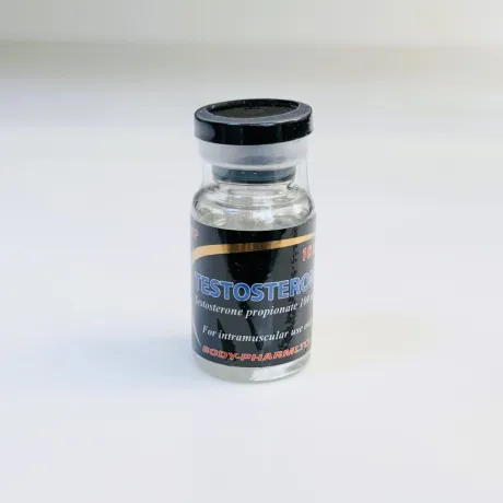 Фото 4 - Тестостерон пропионат БодиФарм (Testosteron-P BodyPharm) 100мг 10мл